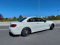 usado BMW 420 d cabrio pack'M sport novo preço fixo