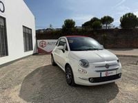 Usado Fiat 500C Sport 70 HP (51 kW) 2023 Branco Cabrios
