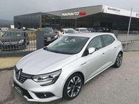 Usado Renault Mégane IV 110 HP (80 kW) 2019 Cinzento