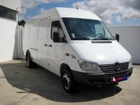 usado Mercedes Sprinter D Grande Volume