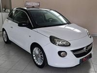Usado Opel Adam 70 HP (51 kW) 2017 Branco Citadino