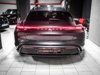 Usado Porsche Taycan 350 kW (476 HP) 2022 Cinzento Sedan