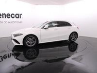 usado Mercedes 200 Classe A -AMG Advanced Plus Cx. Aut. 7G-DCT / LED (Novo Modelo)