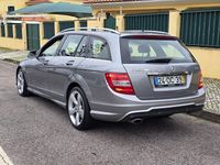 Usado Mercedes C250 Avantgarde 204 HP (150 kW) 2013 Sedan