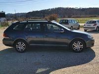 usado VW Golf VI VARIANT DIESEL 1.6TDI