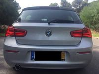 usado BMW 116 edynamics advantage