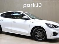 Usado Ford Focus ST-Line 125 HP (91 kW) 2019 Branco