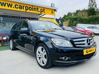 usado Mercedes C180 SW AVANTGARDE 1.6CC 156CV