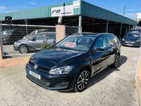 Usado VW Golf VII Edition 110 HP (80 kW) 2016 Preto Carrinha