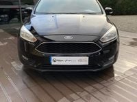 Usado Ford Focus Titanium 125 HP (91 kW) 2017 Preto Carrinha