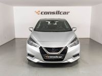 usado Nissan Micra 1.0 IG-T Acenta Connect Navi 5p