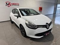 Usado Renault Clio IV 90 HP (66 kW) 2012 Branco