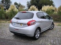 Usado Peugeot 208 Style 68 HP (50 kW) 2015 Citadino