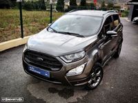 usado Ford Ecosport 1.0 EcoBoost ST-Line Plus