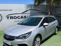 Usado Opel Astra Dynamic 110 HP (80 kW) 2019 Cinza Carrinha