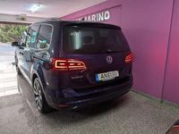 Usado VW Sharan Highline 150 HP (110 kW) 2022 Azul Monovolume