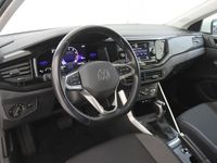 Usado VW Taigo 110 HP (80 kW) 2022 Branco SUV