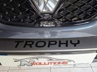 Usado Renault Mégane IV Trophy 300 HP (220 kW) 2019 Cinzento Sedan