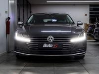 Usado VW Arteon 150 HP (110 kW) 2020 Cinzento