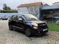Usado Fiat 500L Lounge 105 HP (77 kW) 2014 Preto Monovolume
