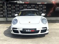 usado Porsche 911 Carrera Turbo Tiptronic