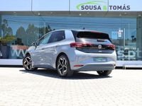 Usado VW ID.3 150 kW (204 HP) 2020 Cinzento Citadino
