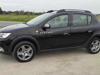 Usado Dacia Sandero 91 HP (66 kW) 2021 Preto Citadino