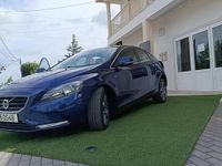 Usado Volvo V40 120 HP (88 kW) 2015 Azul Carrinha