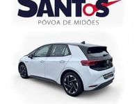 Usado VW ID.3 150 kW (204 HP) 2021 Branco Citadino