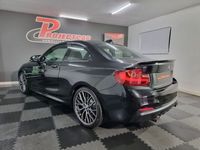 usado BMW 220 d Pack M Auto