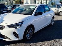 Usado Opel Corsa Elegance 100 HP (73 kW) 2022 Branco Citadino