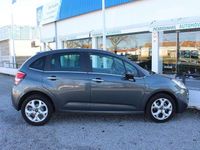 Usado Citroën C3 82 HP (60 kW) 2015 Cinzento