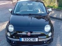 Usado Fiat 500 2009 Cabrios