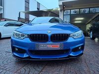 Usado BMW 420 184 HP (135 kW) 2013 Azul escuro Coupé