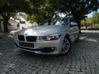 Usado BMW 320 Sport Line 2013 Sedan
