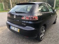 usado Seat Ibiza 1.4 tdi 5 lugares