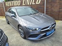 usado Mercedes CLA180 d AMG Automático