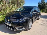 Usado Renault Grand Espace 130 HP (95 kW) 2017 Preto Monovolume
