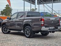 usado Mitsubishi L200 2.3 DI-D Strakar Space Cab Intense AT 4WD