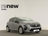 Usado Renault Clio V Evolution 101 HP (74 kW) 2024 Cinzento