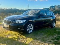 Usado BMW 116 Sport Line 85 HP (62 kW) 2015 Citadino