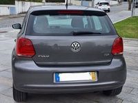 usado VW Polo 1.2 cinza