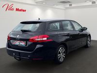 Usado Peugeot 308 SW 120 HP (88 kW) 2016 Azul Carrinha