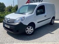 Usado Renault Kangoo 95 HP (69 kW) 2020 Branco Monovolume