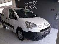 Usado Citroën Berlingo 90 HP (66 kW) 2011 Branco Monovolume