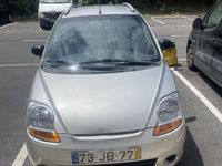 usado Chevrolet Matiz 0.8