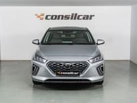 usado Hyundai Ioniq 1.6 GDI HEV Hybrid Pack Plus Connect Navi