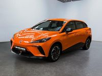 Usado MG MG4 EV 125 kW (170 HP) 2023 Laranja Citadino