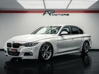 Usado BMW 316 116 HP (85 kW) 2012 Branco Sedan
