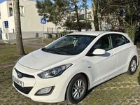 Usado Hyundai i30 90 HP (66 kW) 2013 Sedan
